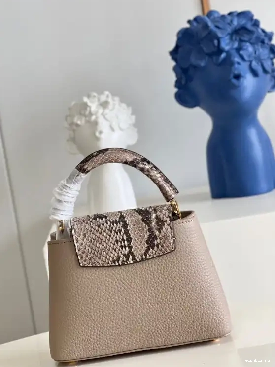 WIS MINI VUITTON LOUIS CAPUCINES 0705